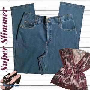 Super Slimmer Jeans.